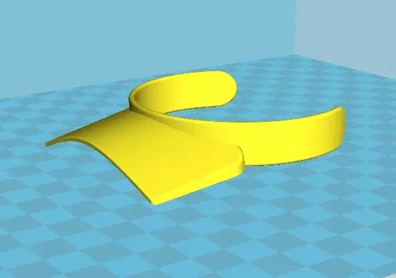 Nắp chống chói cho camera Foscam R2/R4 - Image 4