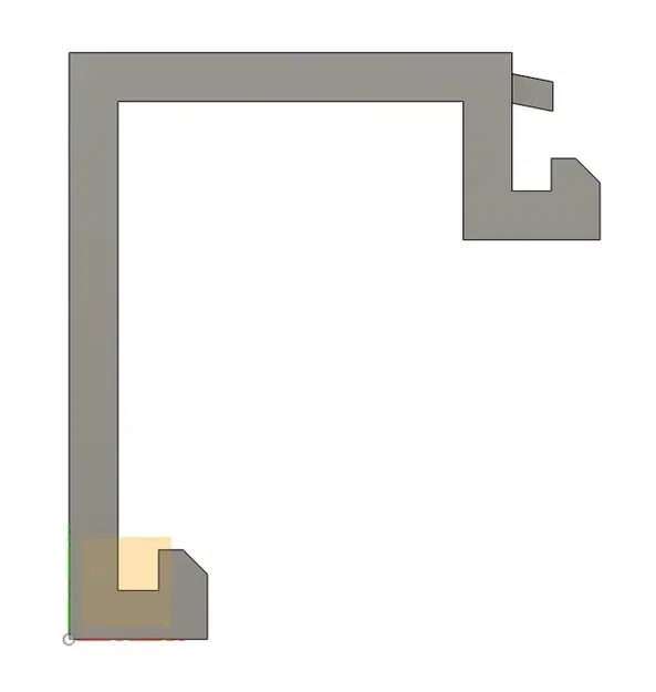 Kẹp thay thế cho rèm cuốn venetian - Image 4