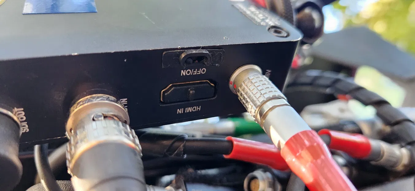 Bảo vệ nút chuyển kênh và công tắc BOXX Atom thế hệ 4 - Image 3