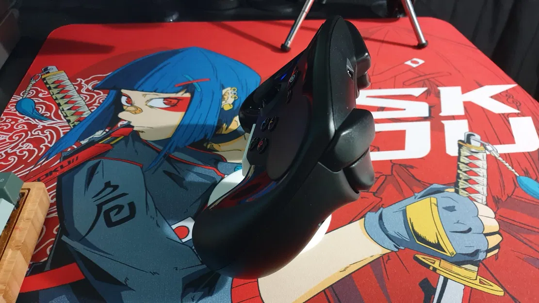 Giá đỡ cơ bản cho tay cầm Valve Steam Controller chắc chắn - Image 2