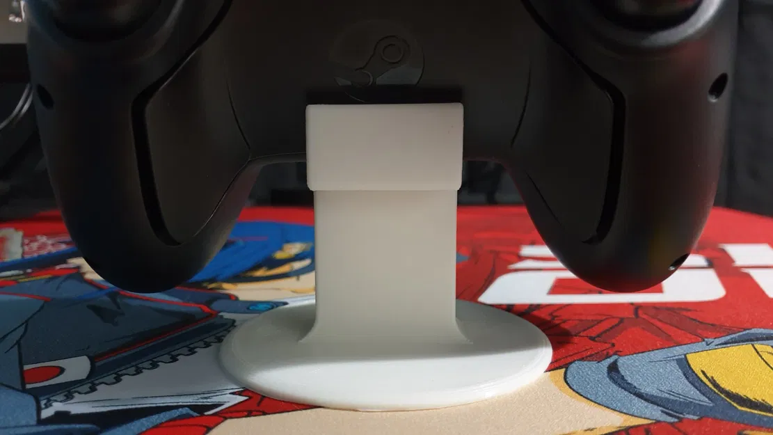 Giá đỡ cơ bản cho tay cầm Valve Steam Controller chắc chắn - Image 3