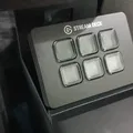 Giá đỡ Elgato Stream Deck Mini dưới bàn cho bàn X Rocker Panther - Thumbnail 1