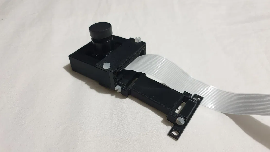 Giá đỡ camera Raspberry Pi cho quạt 40mm - Waveshare RPi Camera (B) - O... - Image 1