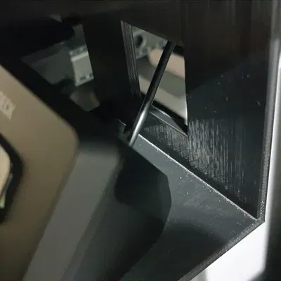 Giá đỡ Elgato Stream Deck Mini dưới bàn cho bàn X Rocker Panther