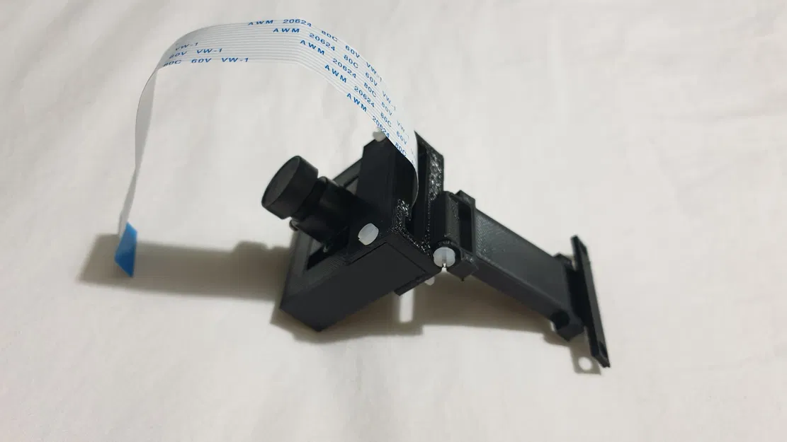 Giá đỡ camera Raspberry Pi cho quạt 40mm - Waveshare RPi Camera (B) - O... - Image 2