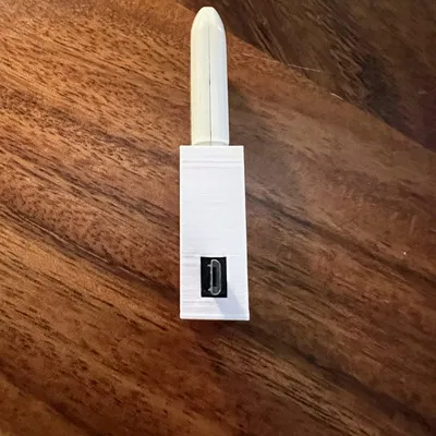 Hộp hỗ trợ GPS OTG 90 độ cho pwnagotchi