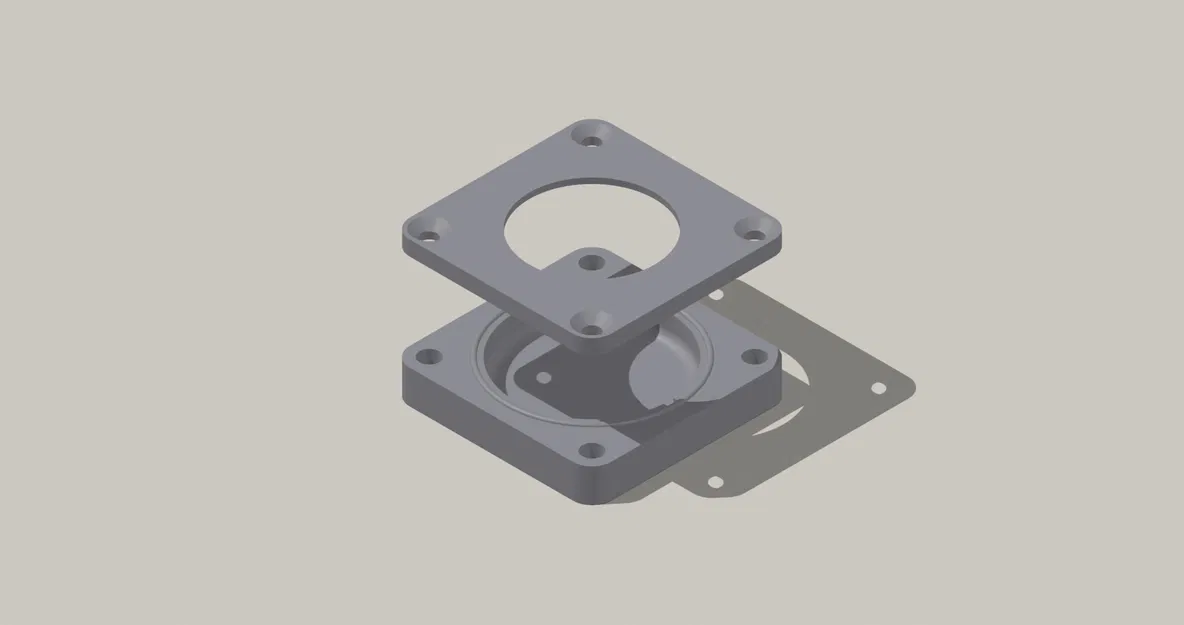 Vỏ bảo vệ AirTag cho hộp Peli 1510 - Image 1