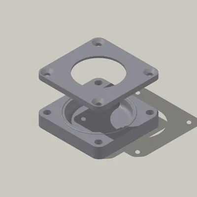 Vỏ bảo vệ AirTag cho hộp Peli 1510