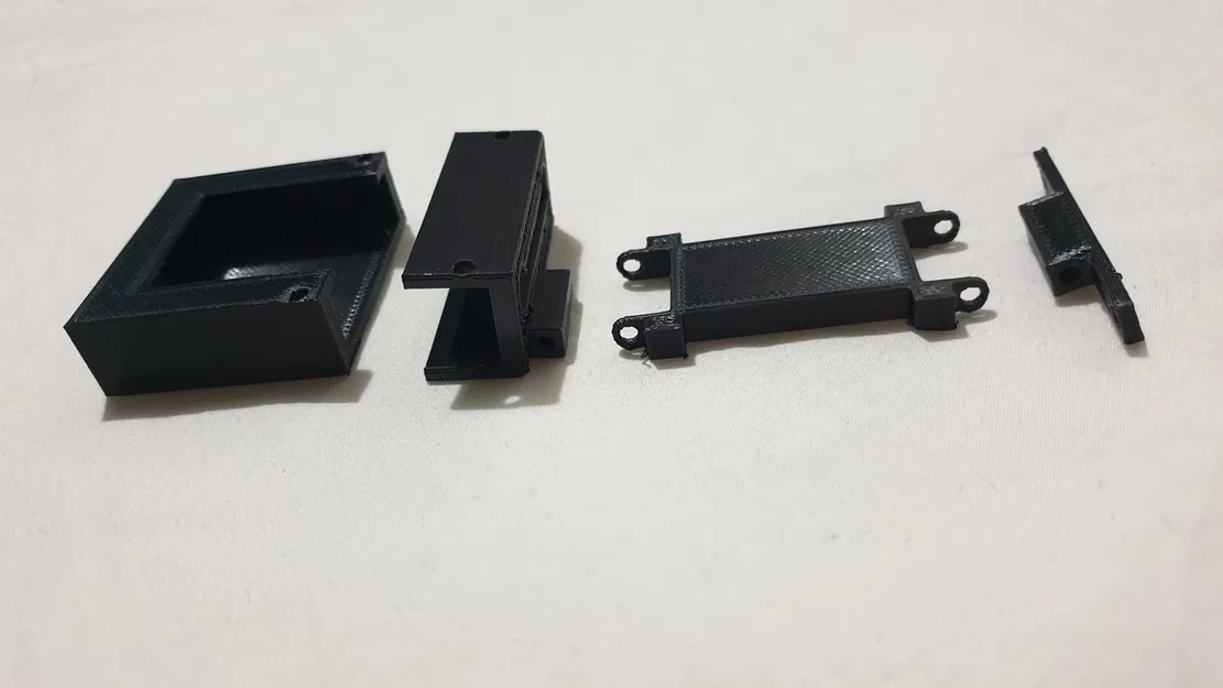 Giá đỡ camera Raspberry Pi cho quạt 40mm - Waveshare RPi Camera (B) - O... - Image 5