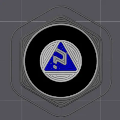 Nút bấm FYSETC cho Magic 8 Ball TTS