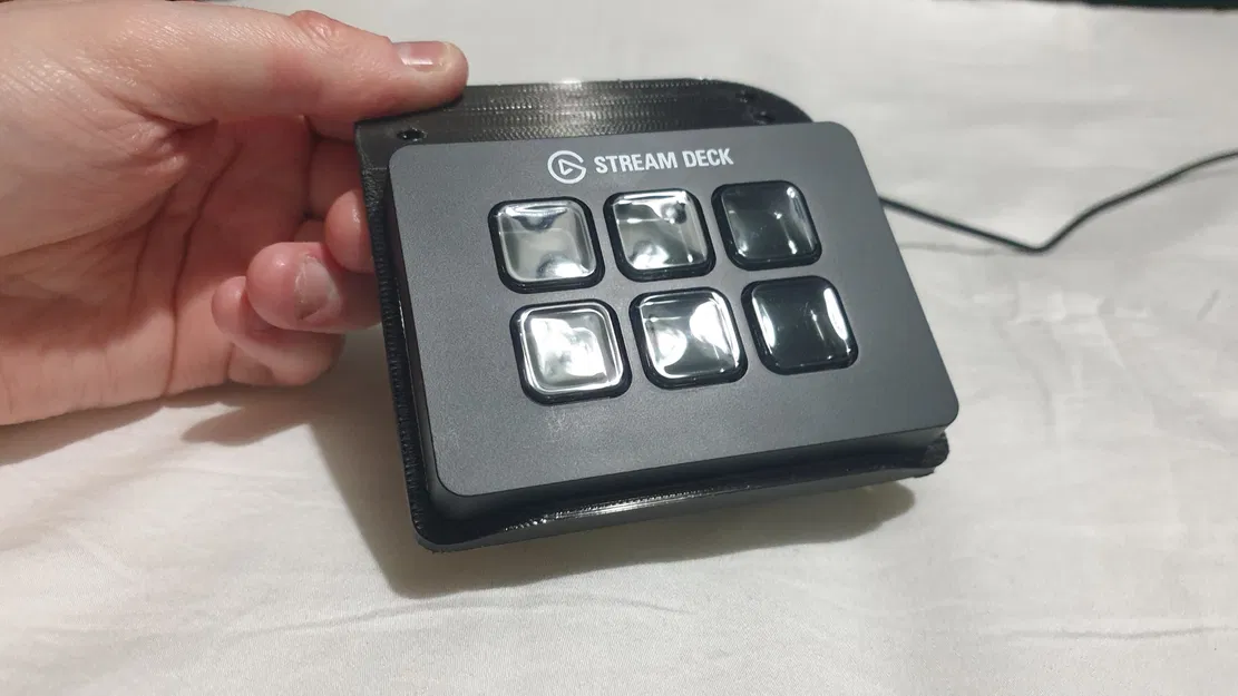 Giá đỡ Elgato Stream Deck Mini V2 (Kyle Ireland) - Image 2