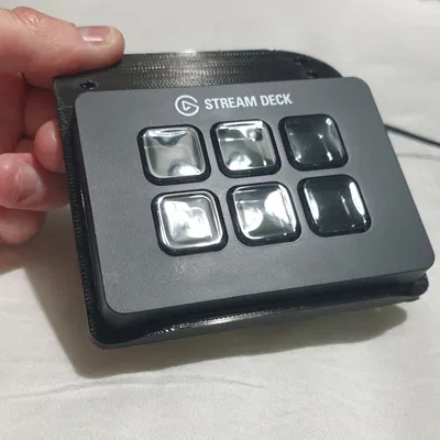 Giá đỡ Elgato Stream Deck Mini V2 (Kyle Ireland)