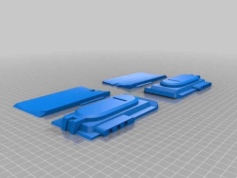 Mũ bảo hiểm ý tưởng Mandalorian "Beskvinn" của Red Star - Image 16