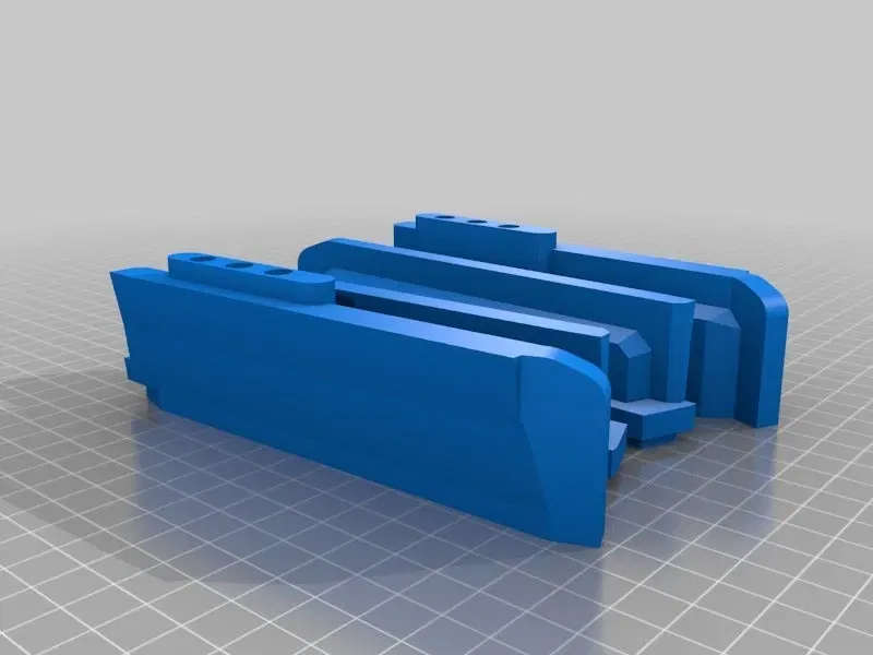 Mũ bảo hiểm ý tưởng Mandalorian "Beskvinn" của Red Star - Image 17