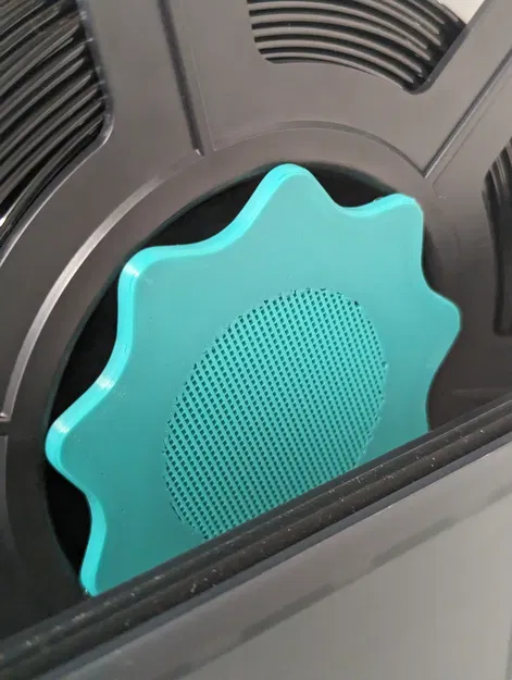 Giá đỡ cuộn và trọng lượng điều chỉnh cho cuộn 3D - Image 1