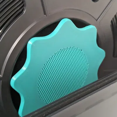 Giá đỡ cuộn và trọng lượng điều chỉnh cho cuộn 3D