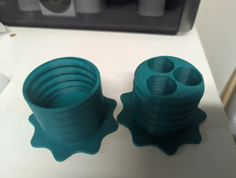 Giá đỡ cuộn và trọng lượng điều chỉnh cho cuộn 3D - Image 2