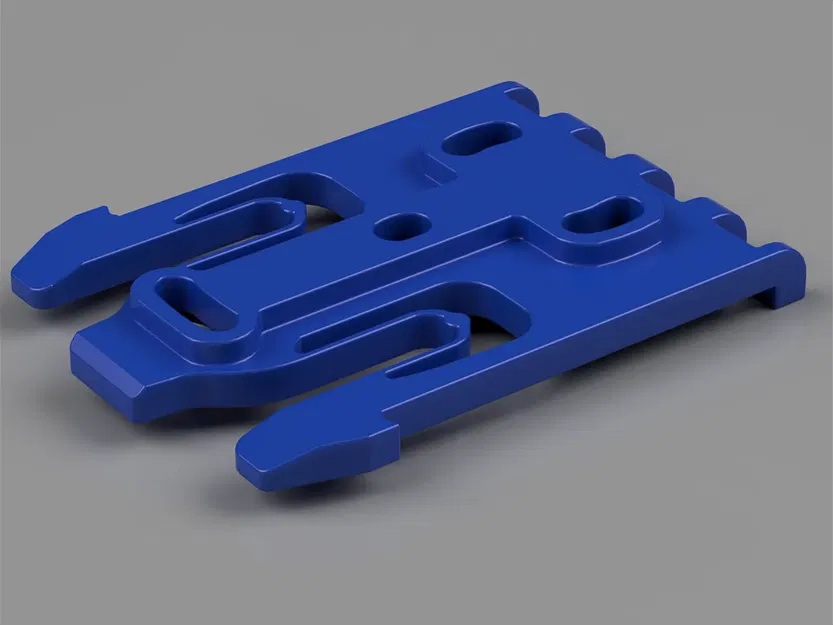 Giá đỡ súng Safariland QLS được thiết kế chính xác - Image 2