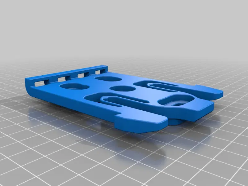 Giá đỡ súng Safariland QLS được thiết kế chính xác - Image 3