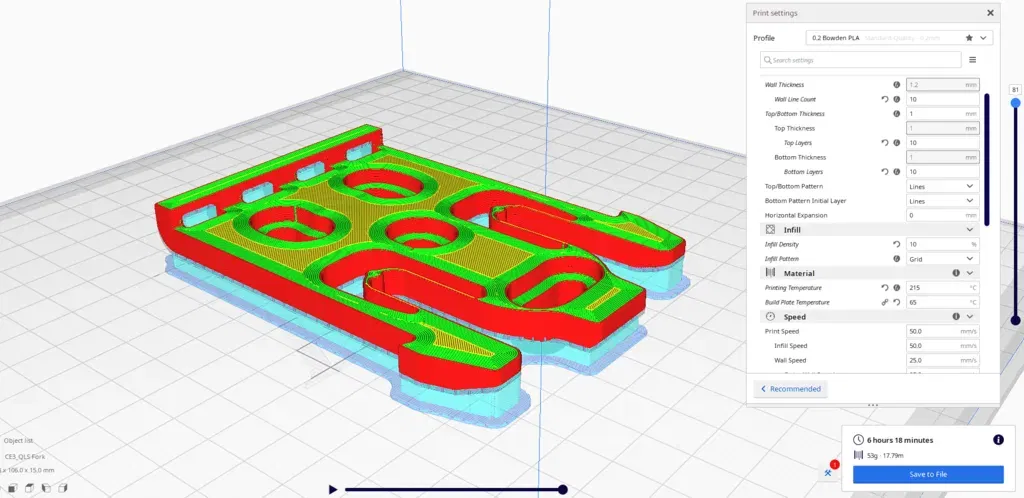 Giá đỡ súng Safariland QLS được thiết kế chính xác - Image 4