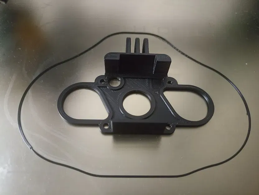 Giá đỡ camera Raspberry Pi 4 với mô-đun hồng ngoại - Image 5