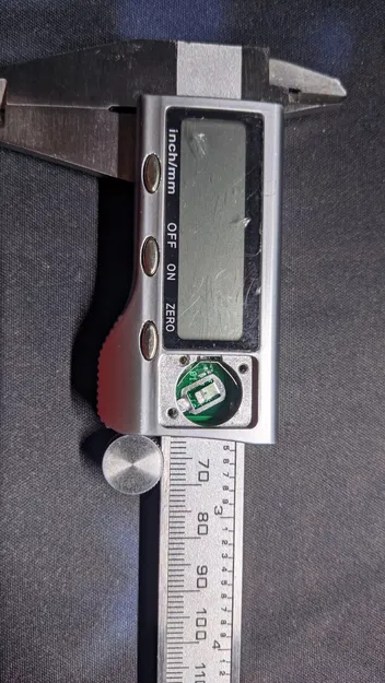 Bộ điều chỉnh pin AAA cho thước kẹp QST Express - Image 5