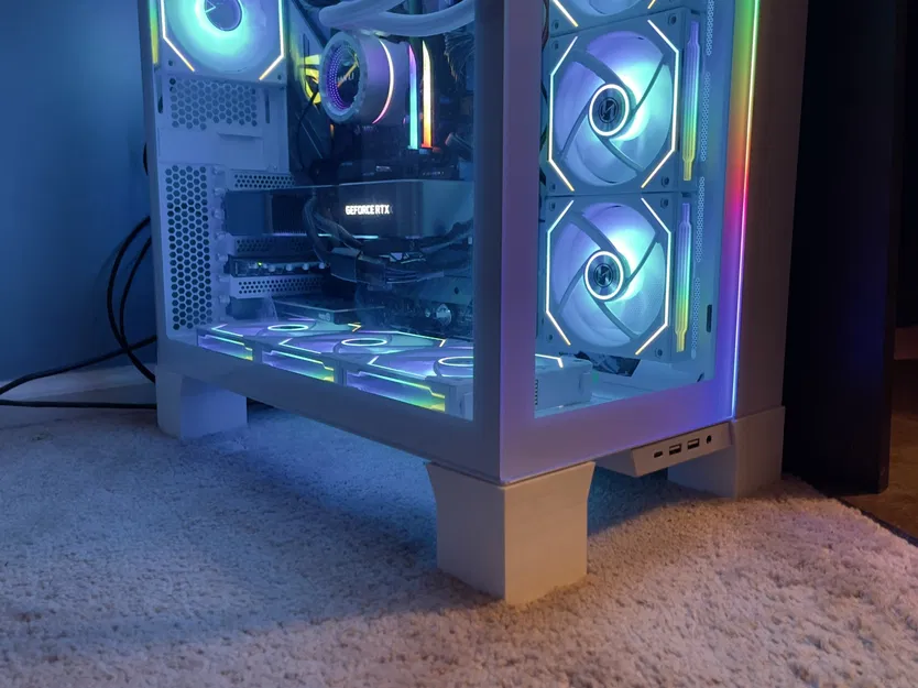 Chân đế nâng Lian Li 011 Dynamic Evo cho hiệu suất thông gió tối... - Image 1