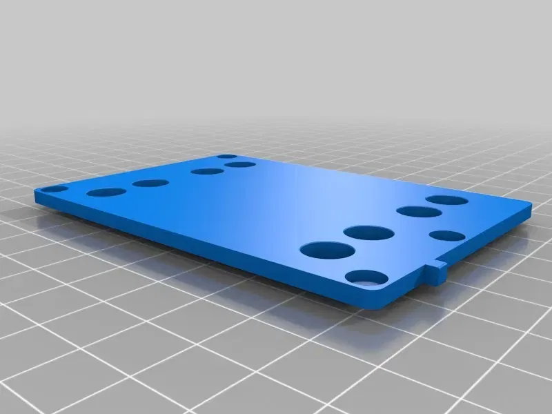 Vỏ điều khiển tốc độ quạt PWM 12V với cảm biến nhiệt độ - Image 7