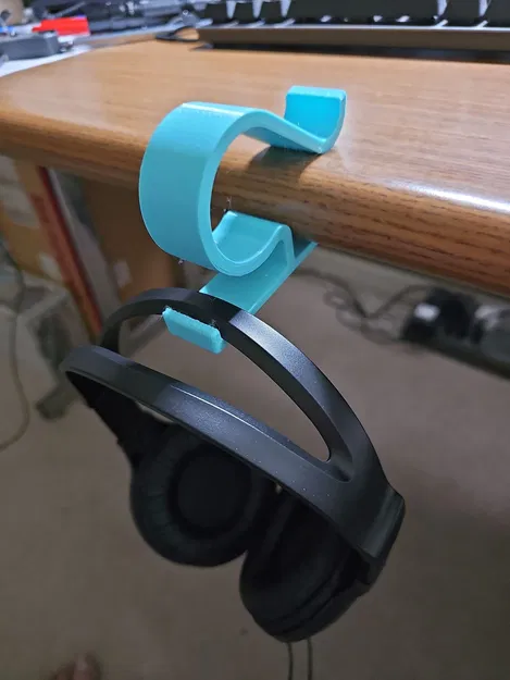 Giá đỡ tai nghe để bàn - Thiết kế cải tiến - Image 1