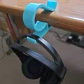 Giá đỡ tai nghe để bàn - Thiết kế cải tiến - Thumbnail 1