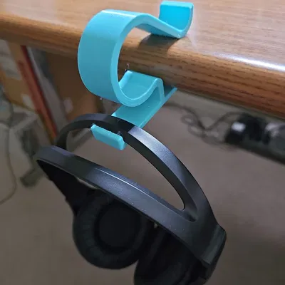 Giá đỡ tai nghe để bàn - Thiết kế cải tiến