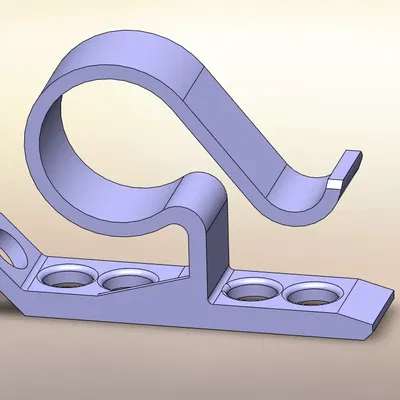 Giá đỡ tai nghe để bàn - Thiết kế cải tiến