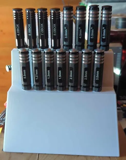 Giá đỡ dụng cụ cho máy in 3D và điều khiển RC - Image 1