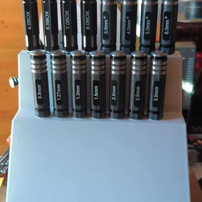 Giá đỡ dụng cụ cho máy in 3D và điều khiển RC