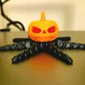 Quả bí ngô bạch tuộc OctoPumpkin dễ thương - Thumbnail 1