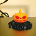 Quả bí ngô bạch tuộc OctoPumpkin dễ thương - Thumbnail 2