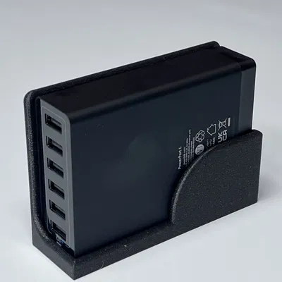 Giá đỡ tường cho bộ sạc USB Anker 60 Watt PowerPort 6