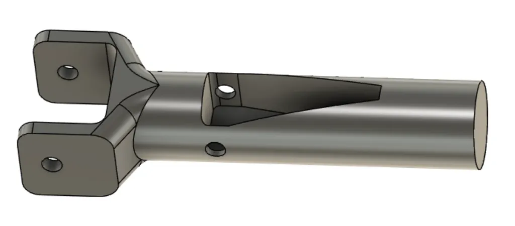 Bộ chuyển đổi cần hút bể bơi Swimline Hydro - Image 2