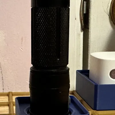 Giá đỡ đèn pin Fenix PD35 kiểu gridfinity