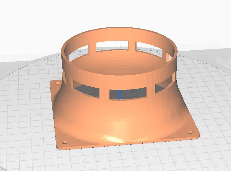 Bẫy ruồi trái cây sử dụng quạt 120mm - Image 1