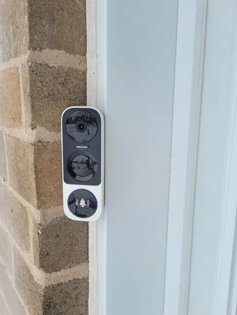 Giá đỡ chuông cửa Hikvision DS-HD1 - Image 3