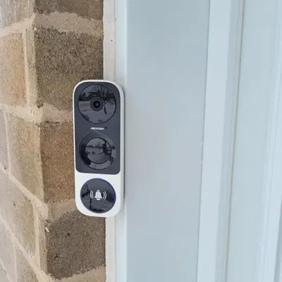 Giá đỡ chuông cửa Hikvision DS-HD1