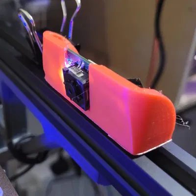 Giá đỡ camera Logitech C615 cho máy in Ender 5