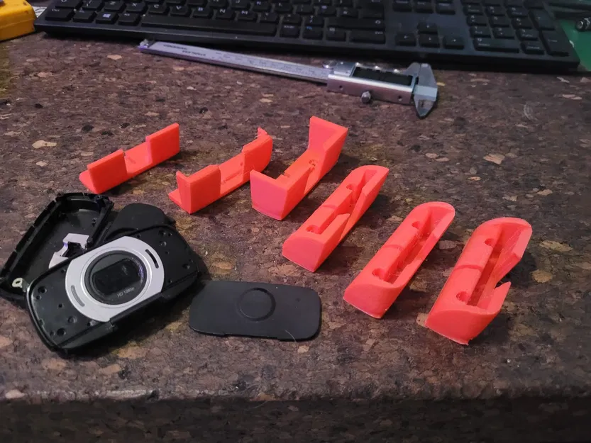 Giá đỡ camera Logitech C615 cho máy in Ender 5 - Image 4