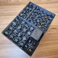 Khay Đựng Mô Hình Battletech Xếp Chồng 4x2 và 4x1 Cho Mọi Mech và Aero/Phương Tiện - Thumbnail 2