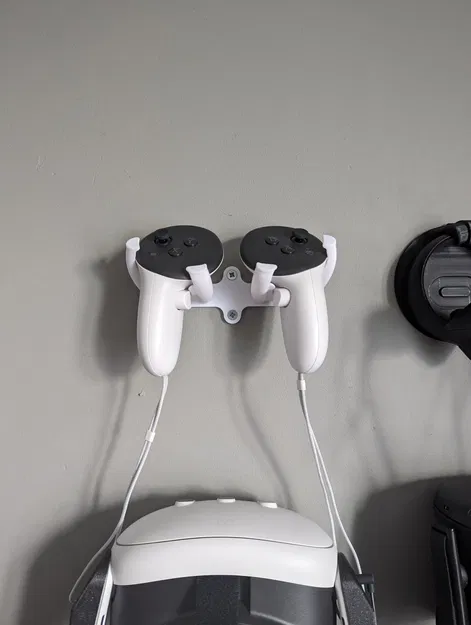 Giá đỡ treo tường cho tay cầm Quest 3 - Image 1