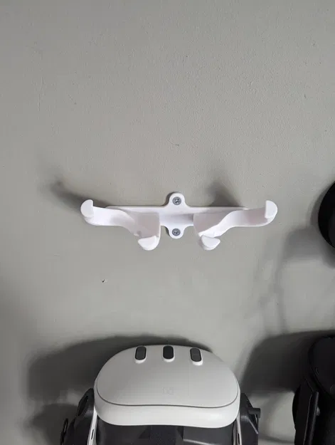 Giá đỡ treo tường cho tay cầm Quest 3 - Image 2