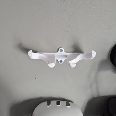 Giá đỡ treo tường cho tay cầm Quest 3