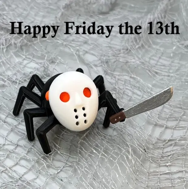 Trang phục Gizo số 13 với mặt nạ hockey đáng sợ - Image 1