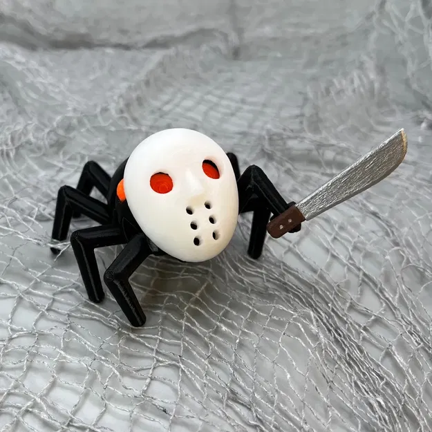 Trang phục Gizo số 13 với mặt nạ hockey đáng sợ - Image 4